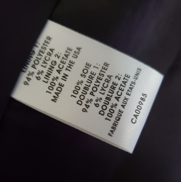 Nanette Lepore One Shoulder Leopard Print Ruched Lined Mini Dress Size 6 - Picture 14 of 15